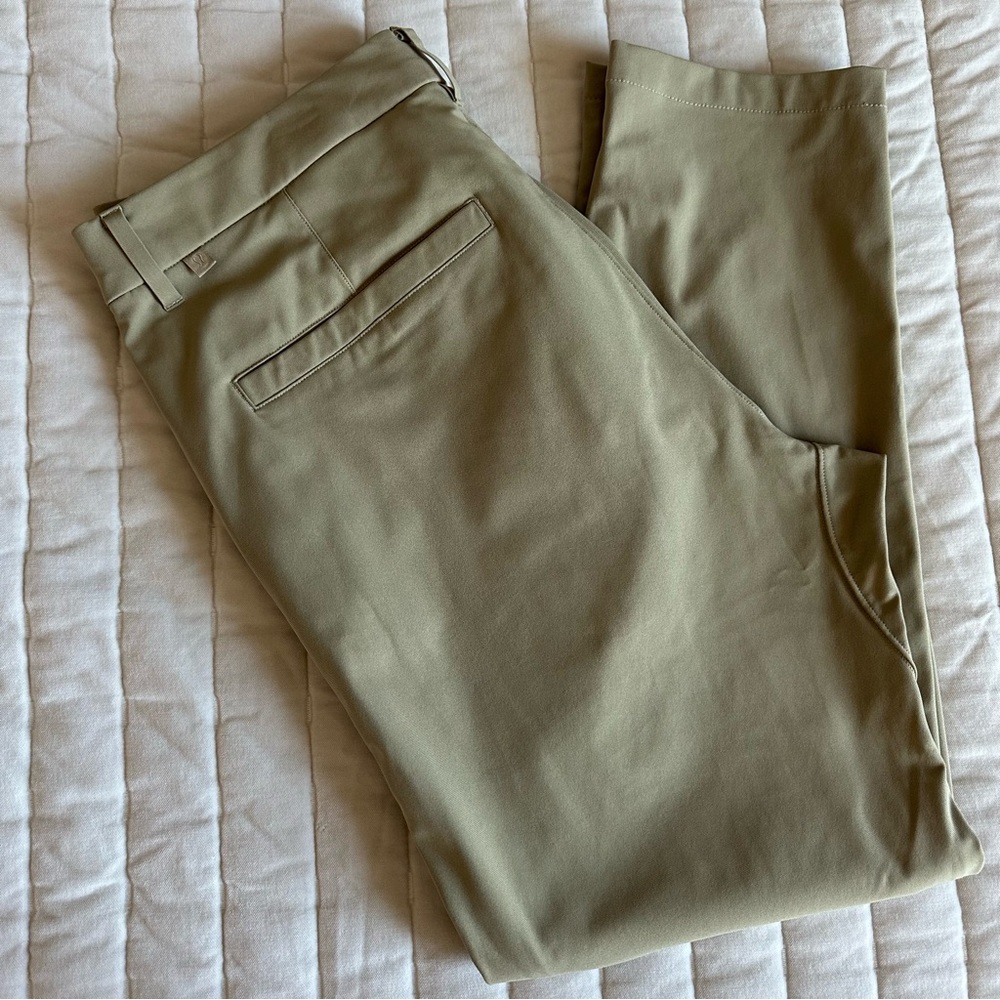 Lululemon Athletica ABC Pants Like New